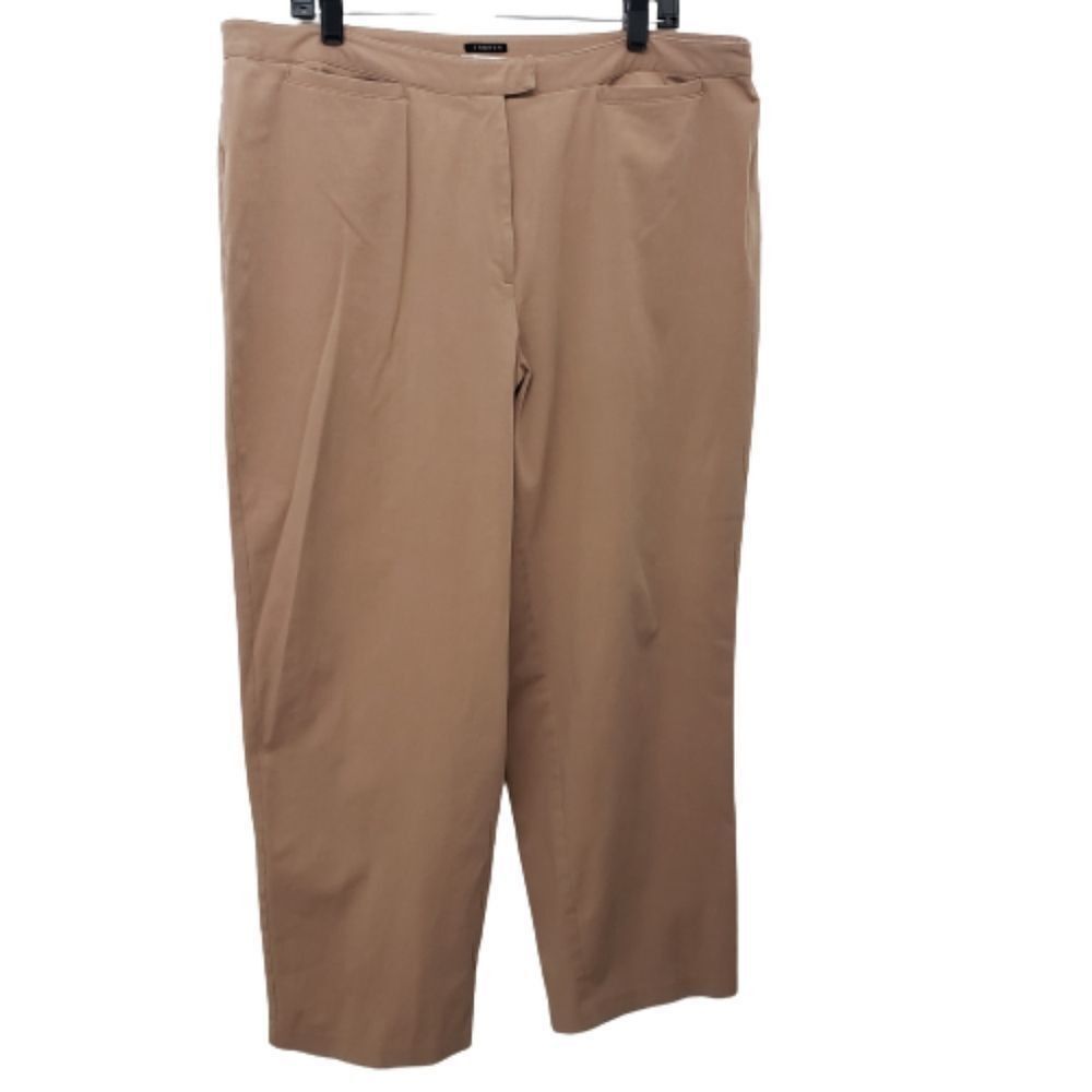 Avenue Stretch Casual Dressy Pants Size 18